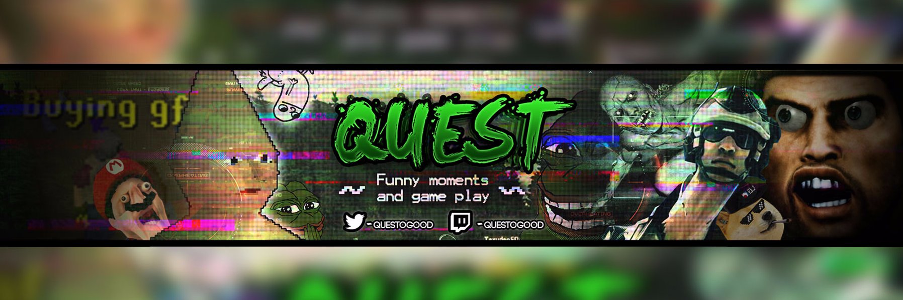 Questogood's profile banner image