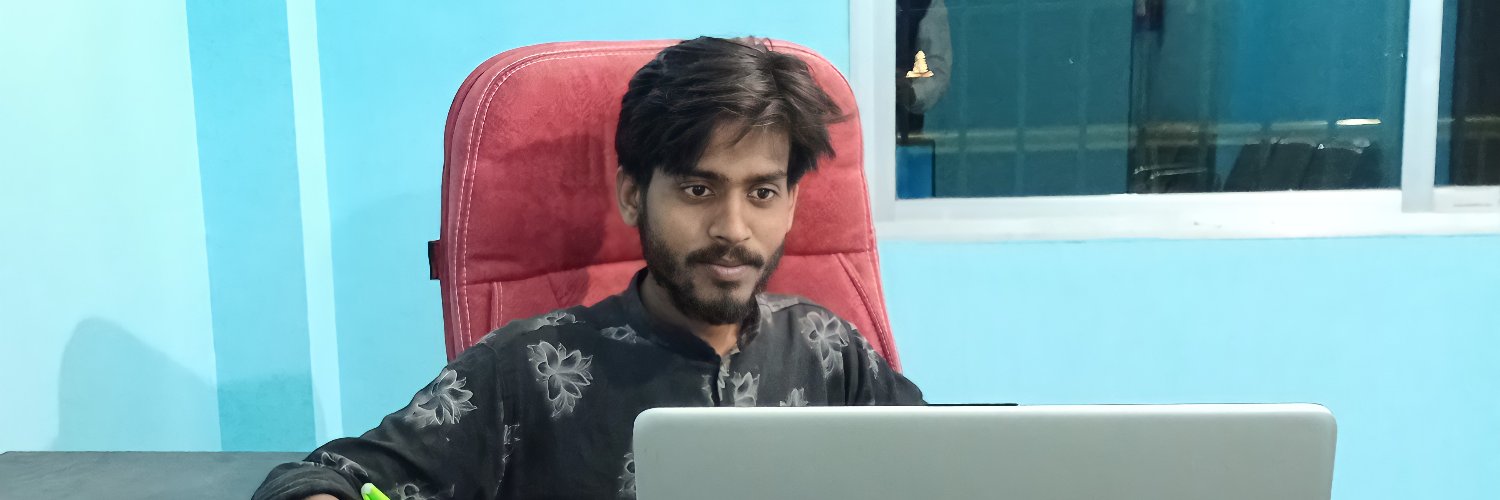 KanuShailesh's profile banner image