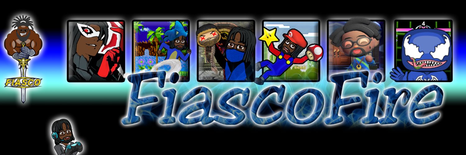 FiascoFire's profile banner image