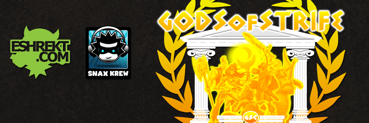 GodsofStrife's profile banner image