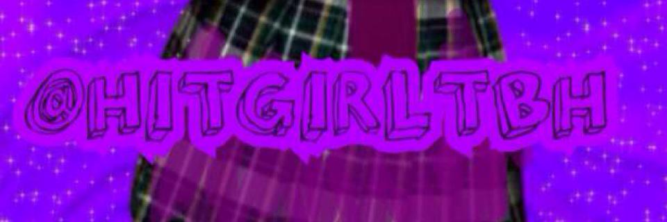 HitGirlTBH's profile banner image