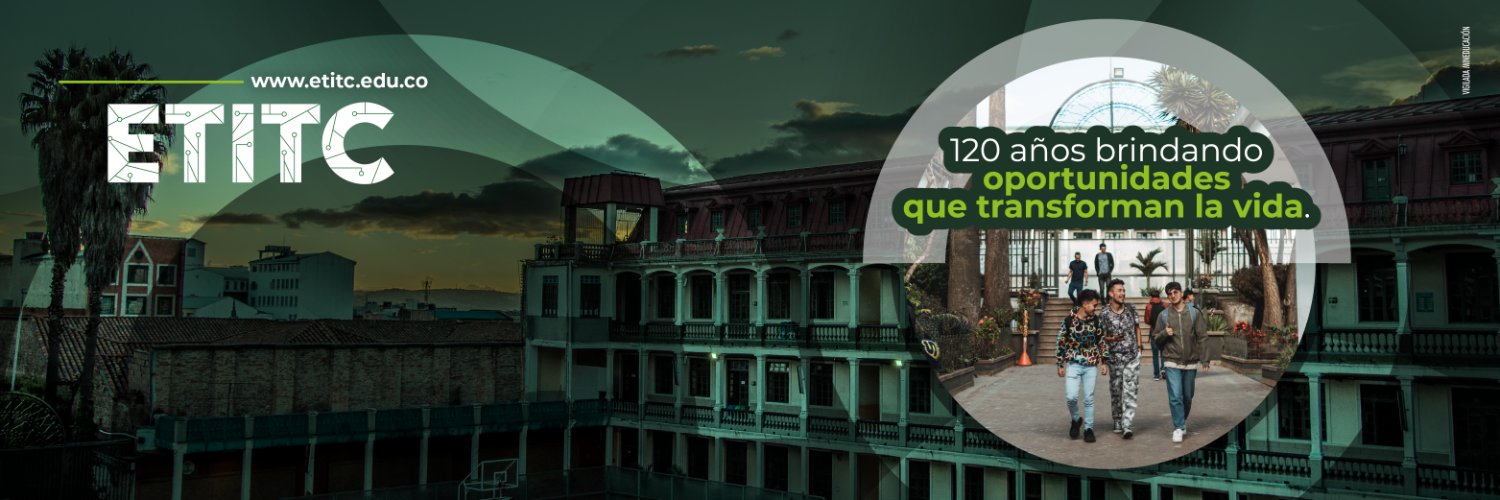 Escuela Tecnológica Instituto Técnico Central banner