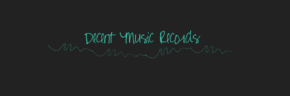 DECENT MUSIC RECORDS banner