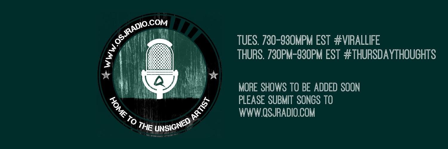 QSJRadioCEO's profile banner image