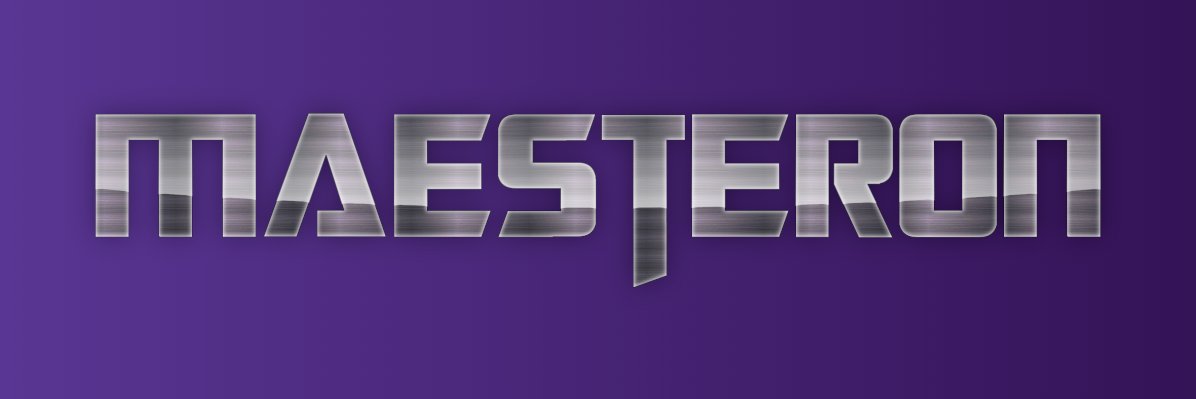 Maesteron's profile banner image