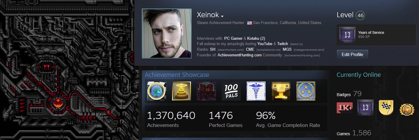 Xeinok's profile banner image