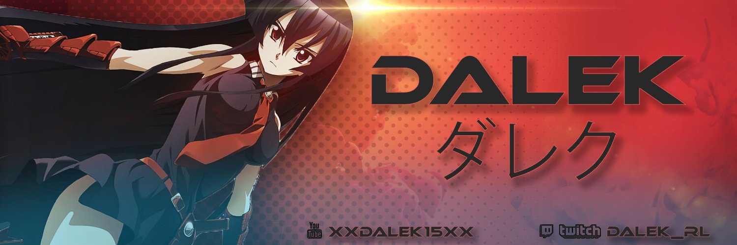 Dalek_02's profile banner image