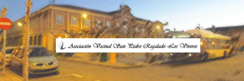 AV San Pedro Regalado - Los Viveros banner