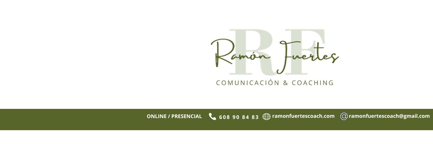 Ramón Fuertes | Coaching & Comunicación banner