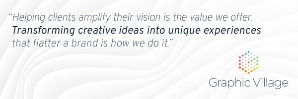 GraphicVillage Profile Banner