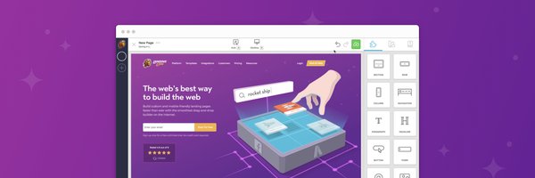 LandingLion Profile Banner