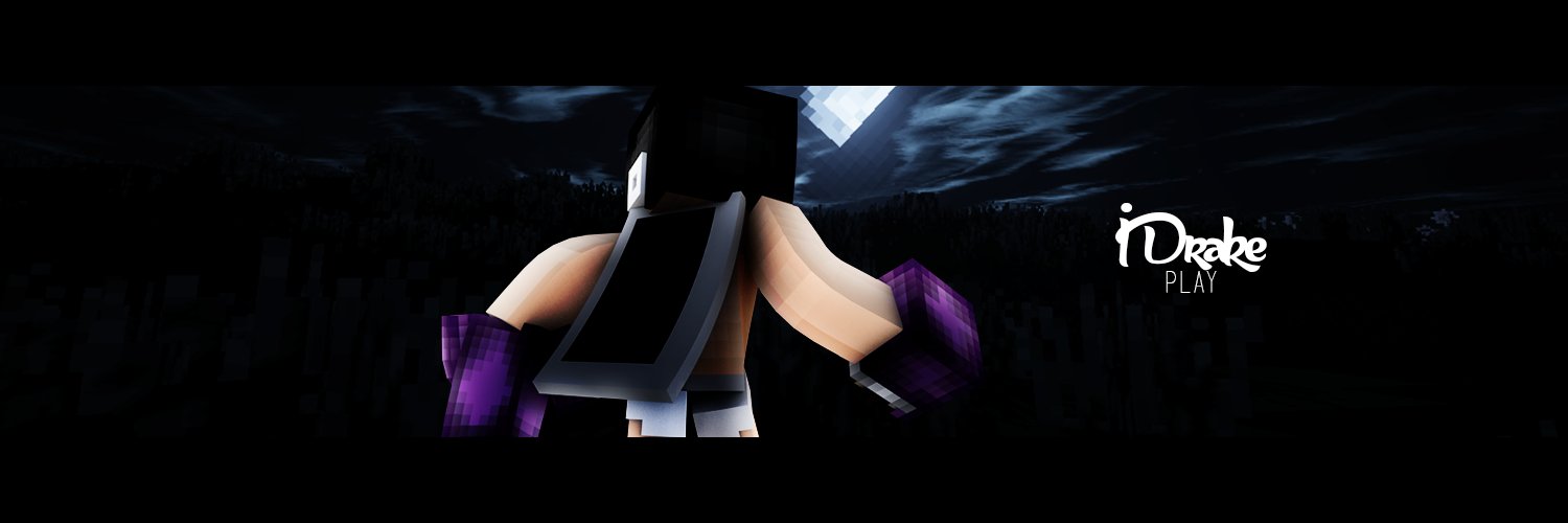 iDrakePlay's profile banner image