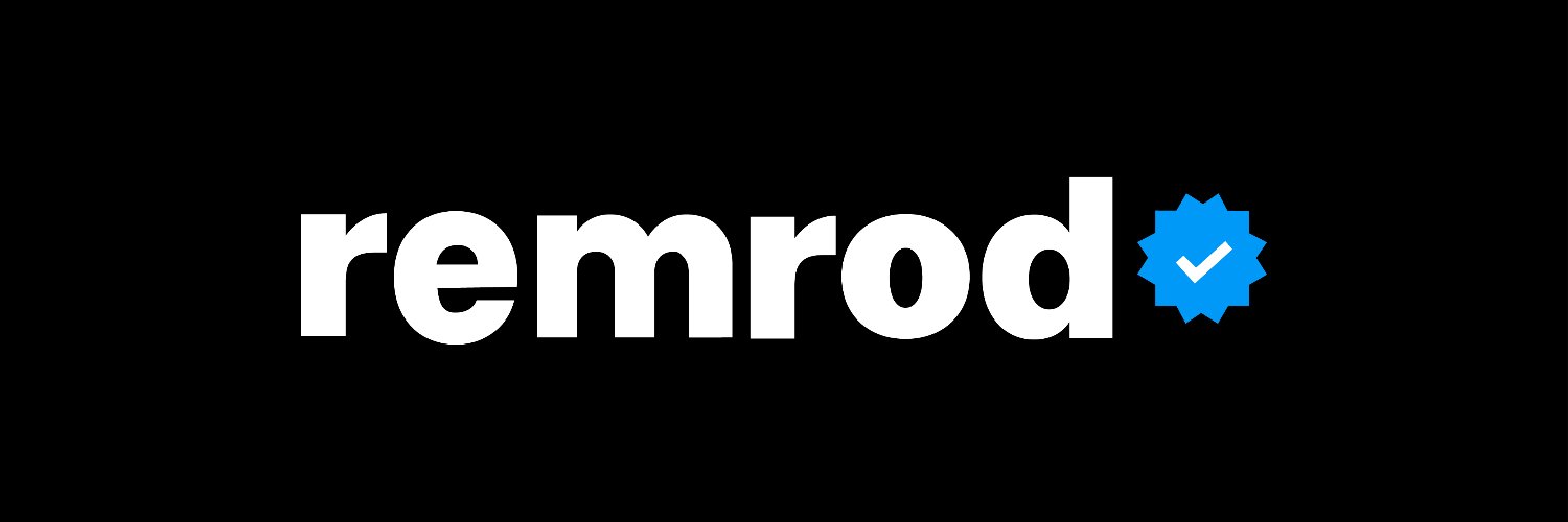 Remrod ™ banner