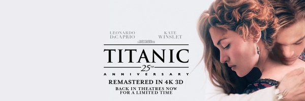 TitanicMovie Profile Banner