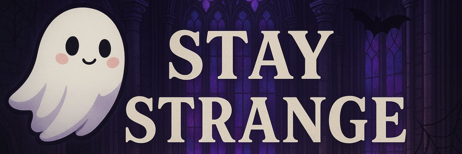 SavvyStrange's profile banner image