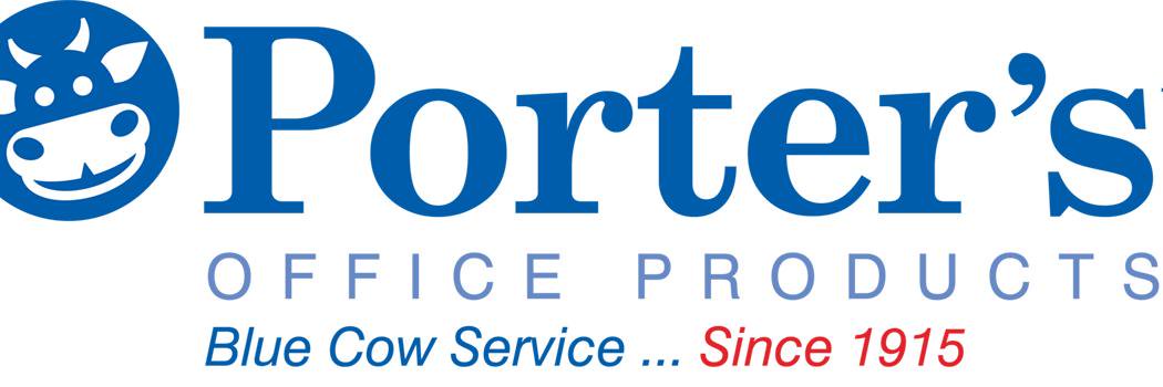 Porters Office Products banner