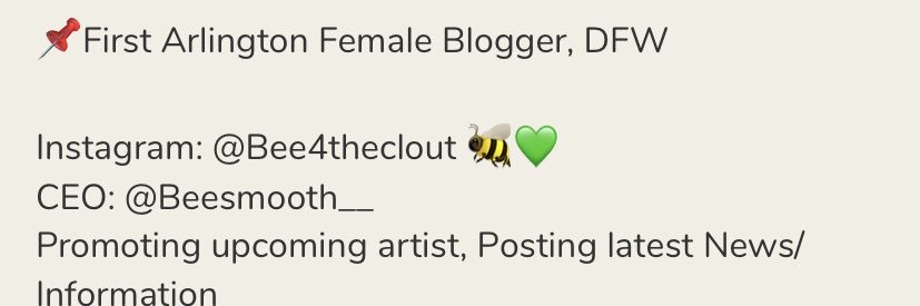 Get Noticed🙏🏾👀 banner