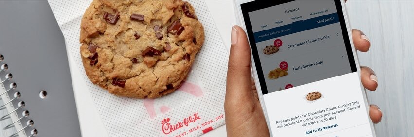 MyChickfilA's profile banner image