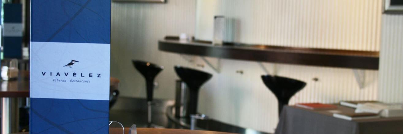 Restaurante Viavélez banner