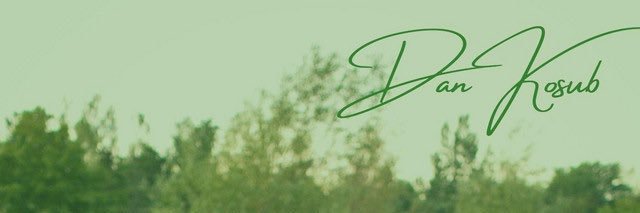 Dan Kosub banner
