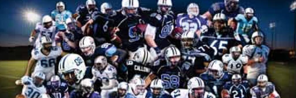 SB Bulldog Football banner