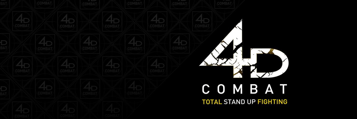 4DCombat's profile banner image