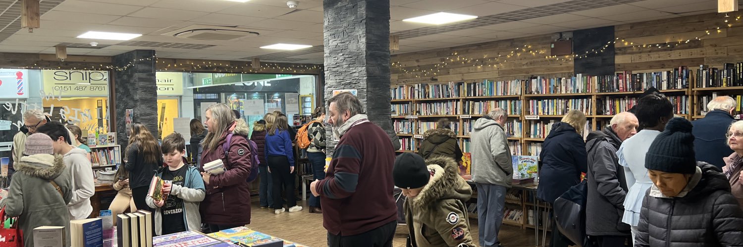 BIG Little Library banner