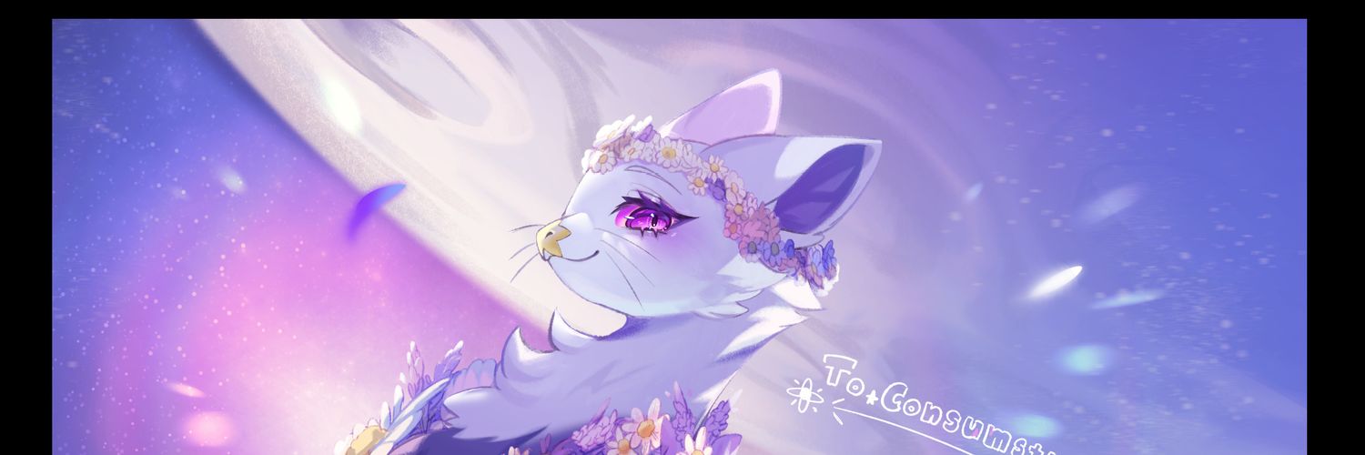 Consumstra💤🔞 banner