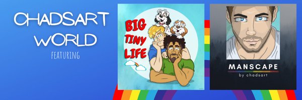 chadsartworld Profile Banner