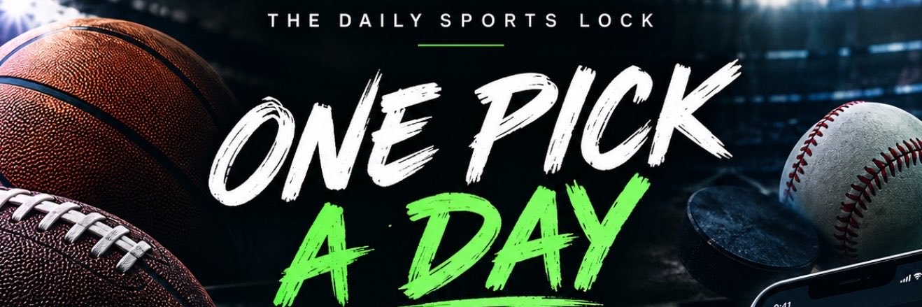 DailyPickGuy's profile banner image