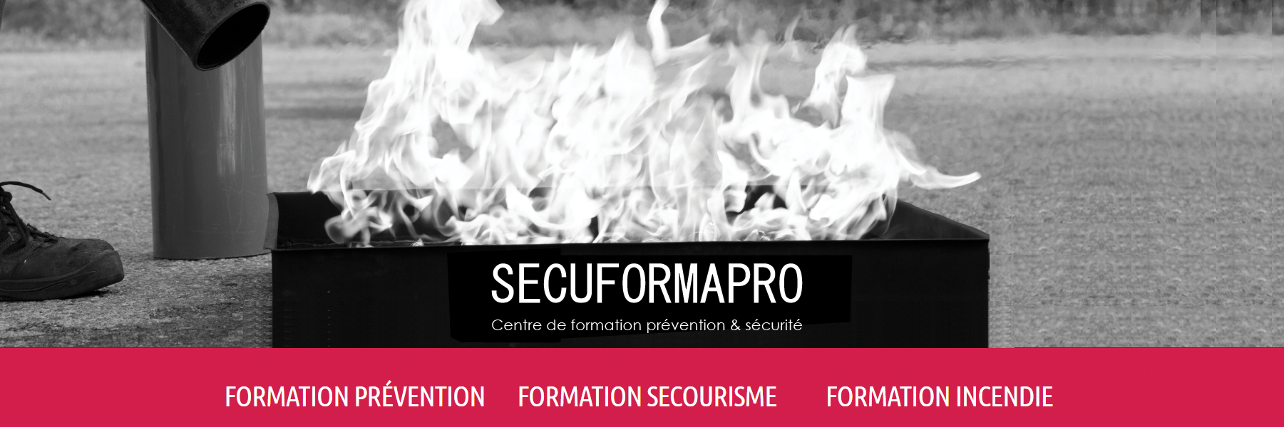 SECUFORMAPRO banner