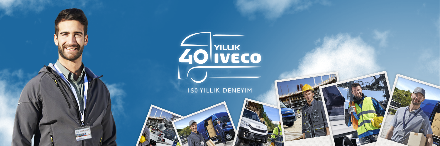 ivecoturkiye's profile banner image