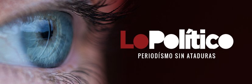 LoPoliticoen140's profile banner image