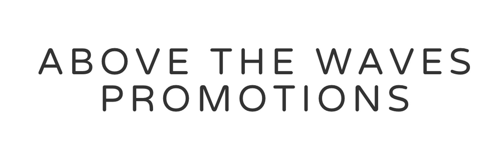 Above The Waves banner