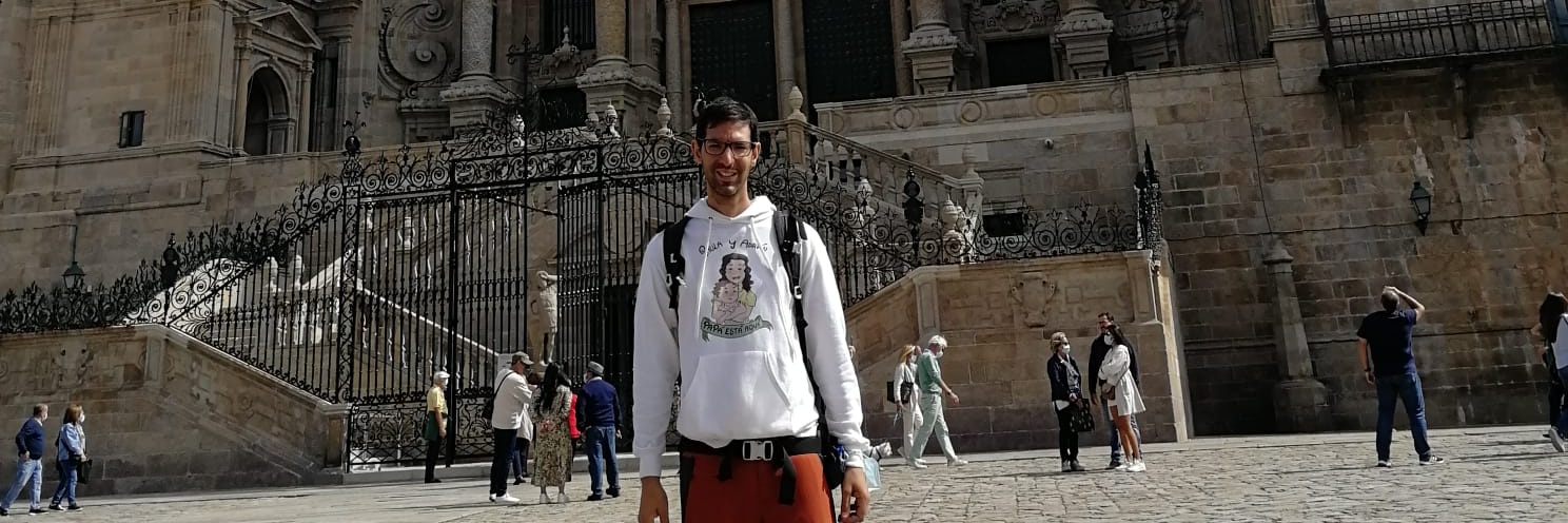 Carlos Valdivieso's banner