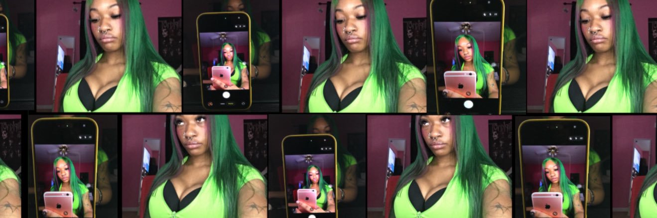 Foxxi luv 🩶 banner