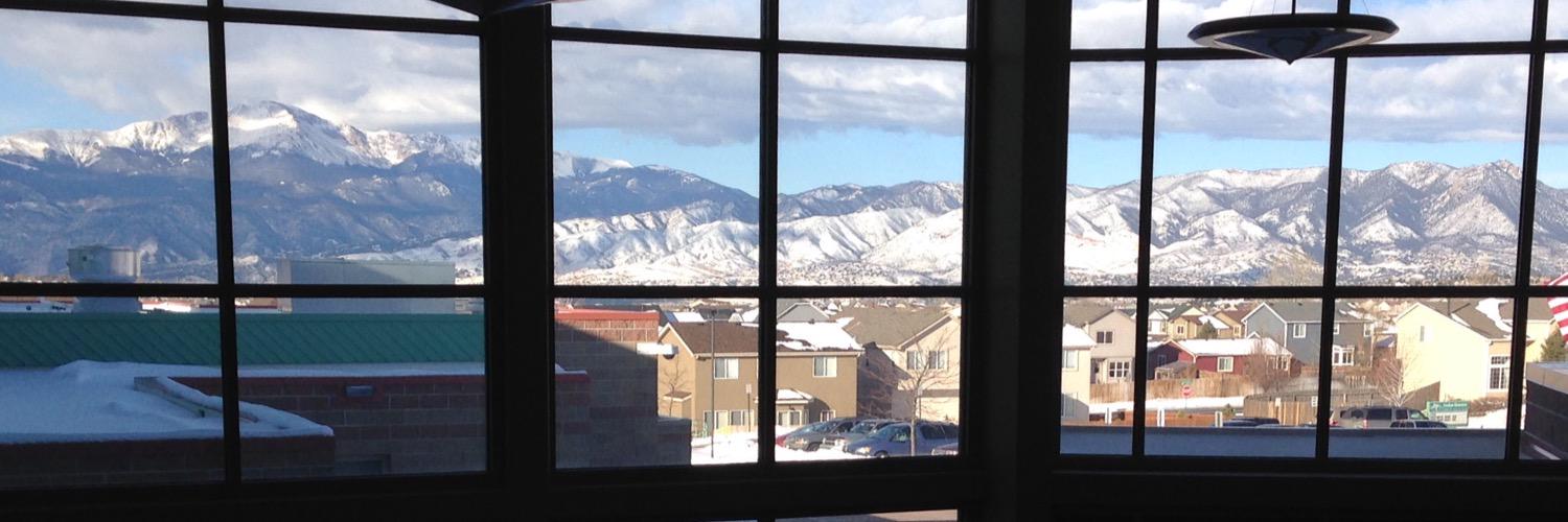 Principal Park banner