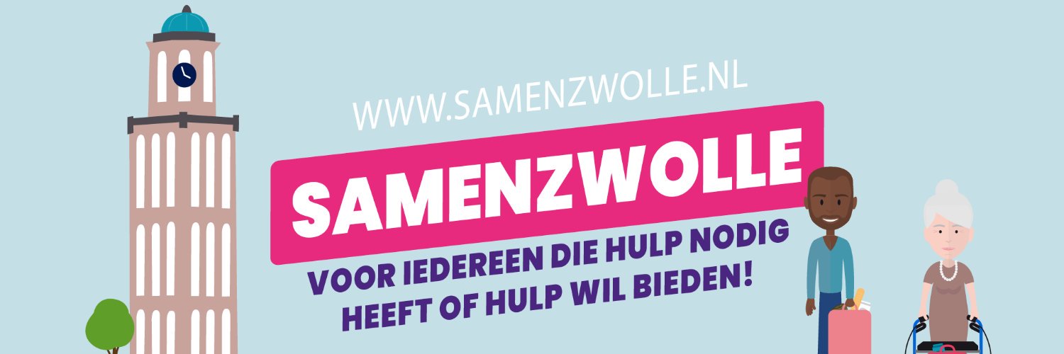 SamenZwolle's profile banner image