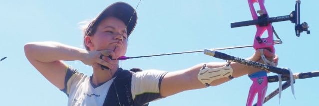 archerymegan's profile banner image