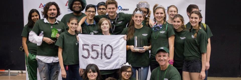 team5510's profile banner image