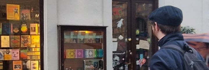 Mark banner