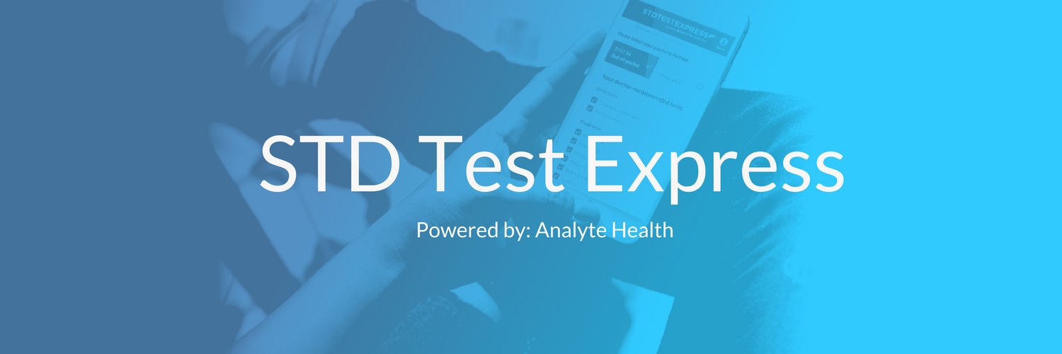 STD Test Express (@stdtestexpress) / Posts / X