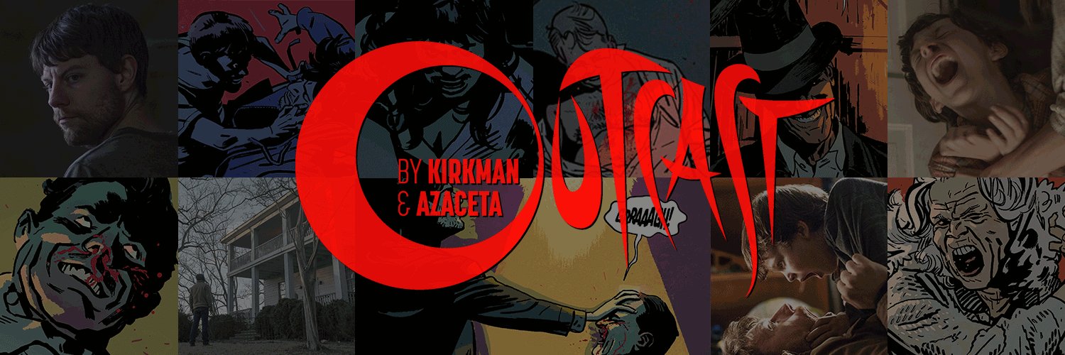 Outcast banner
