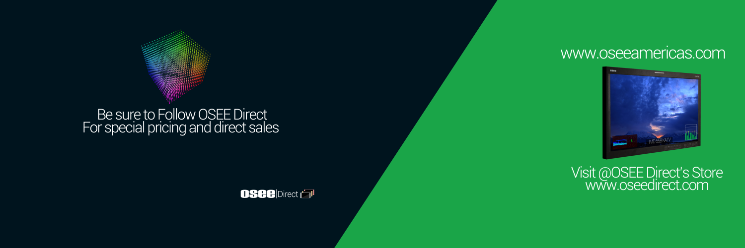 OSEEDirect's profile banner image