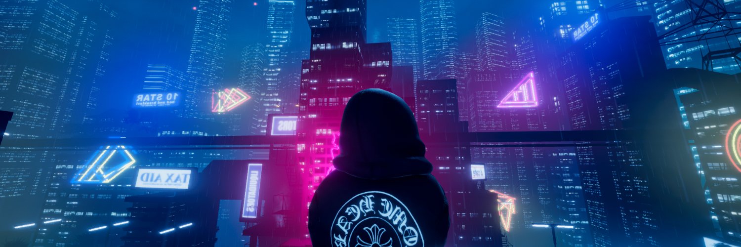 Azazel_j's profile banner image