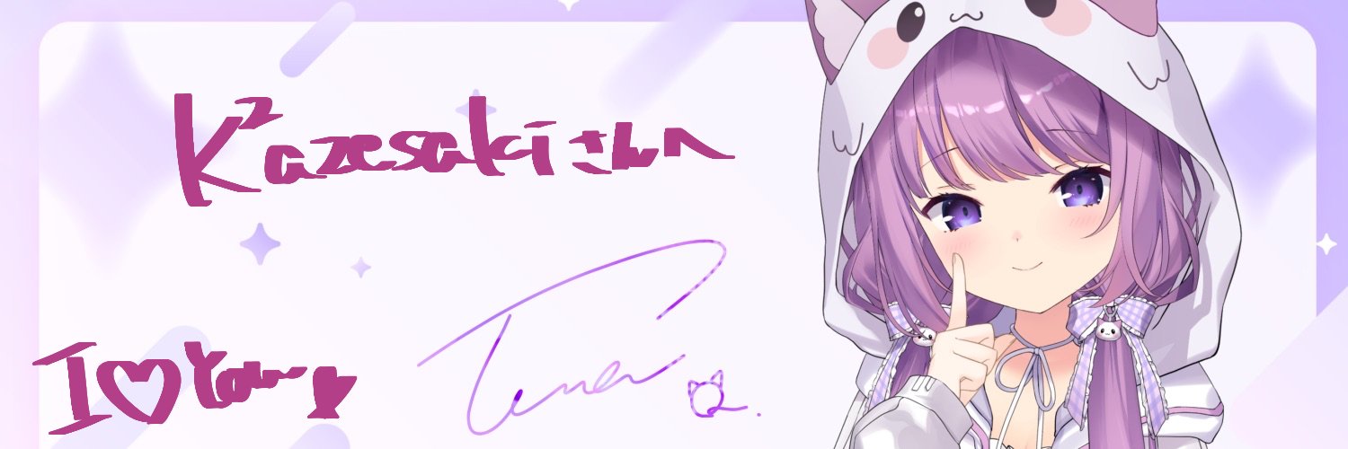 K_Kazesaki's profile banner image
