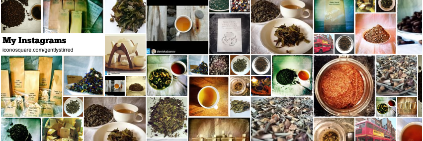 gentlystirred's profile banner image