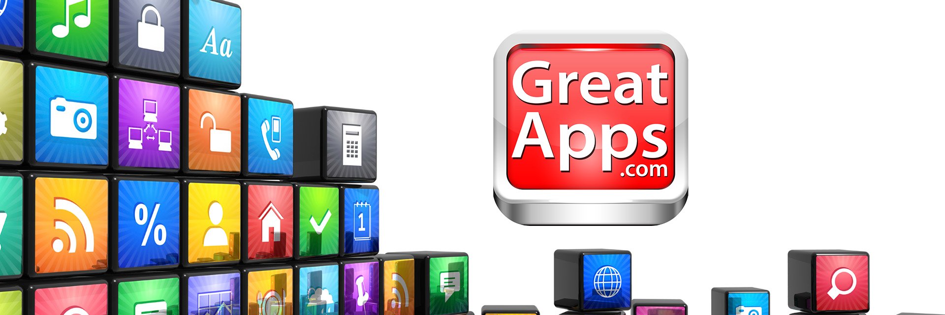 GreatApps.com banner
