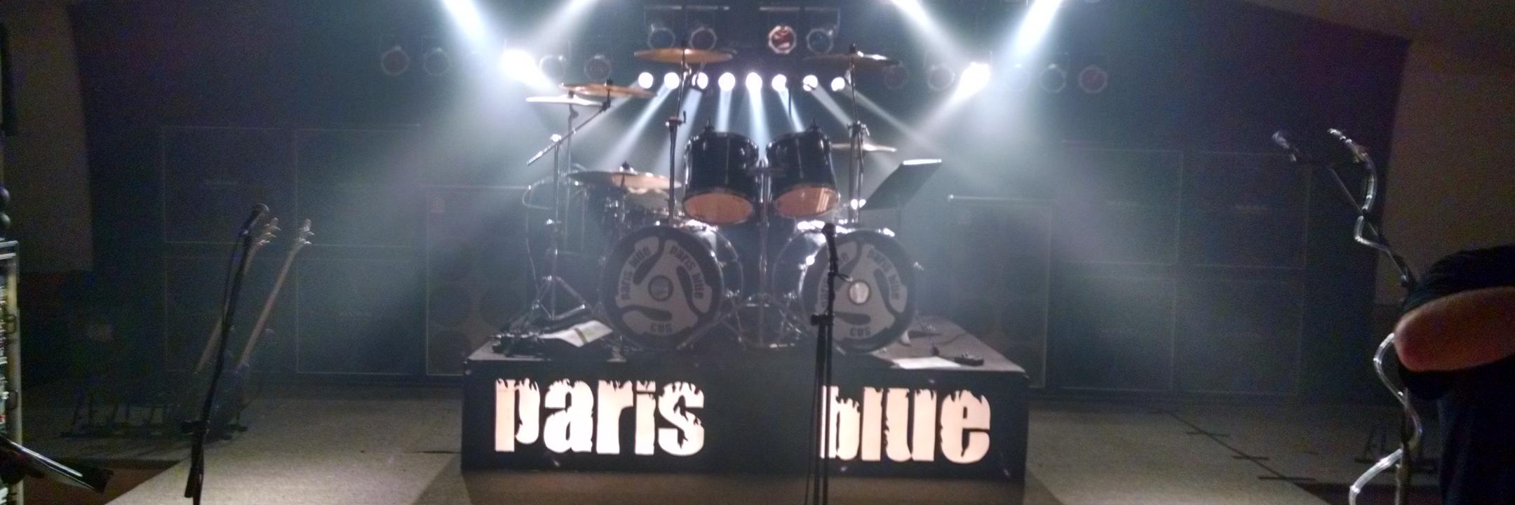 Parisblue3JeffC's profile banner image