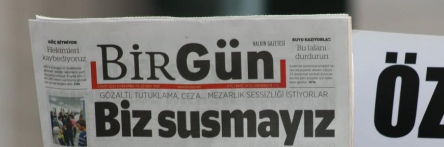 İsmail Arı's banner